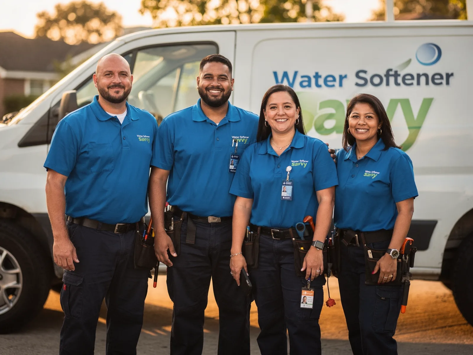 Water Softener Installation company in Modena, PA