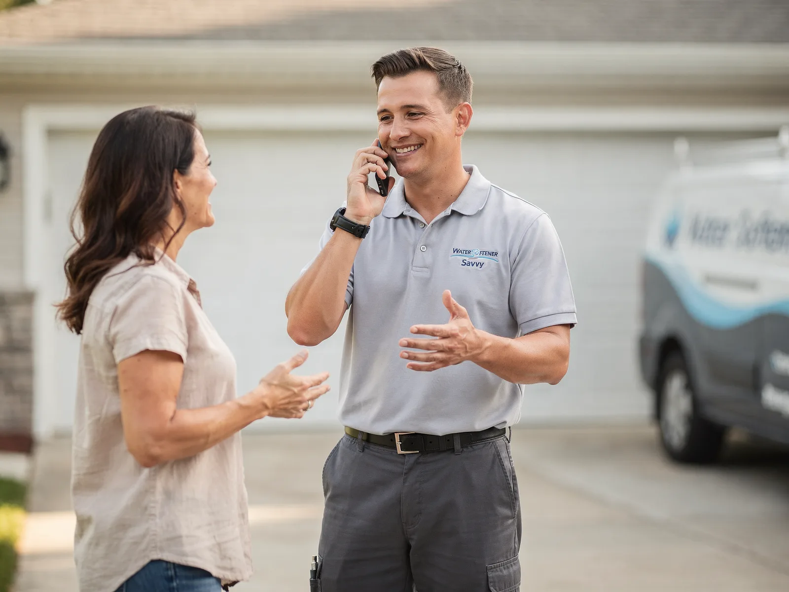 Water Softener Installation Modena, PA FAQs